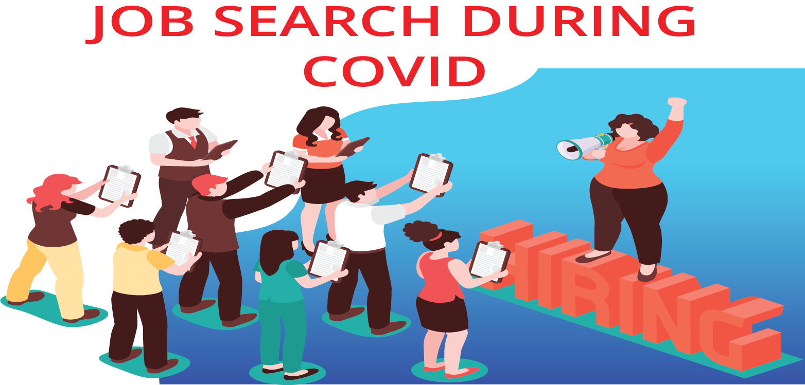 FREE WEBINAR ON JOB SEARCH STRATEGIES DURING COVID